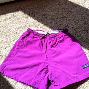 Woman's Patagonia Baggies XS